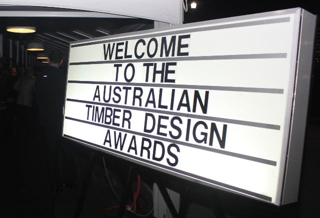 The 2015 Australian Timber Design Awards go back to school
