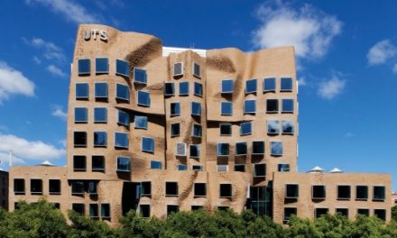 Gehry branches out