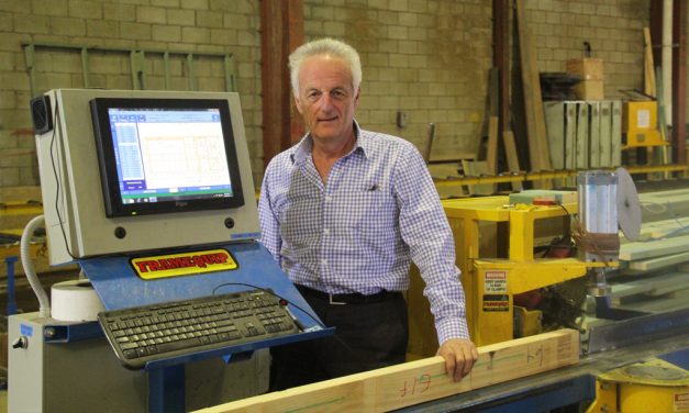 5 minutes with Gary Walker of Belmont Timber