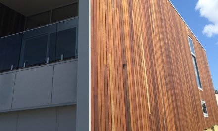 The hardwood cladding solution the industry’s been waiting for