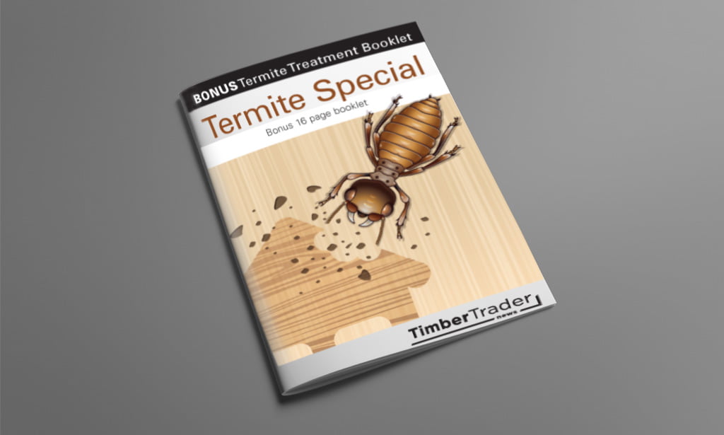 Termite Treatment Booklet
