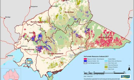VicForests 2017 Resource Outlook
