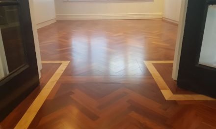 Parquetry Beauty