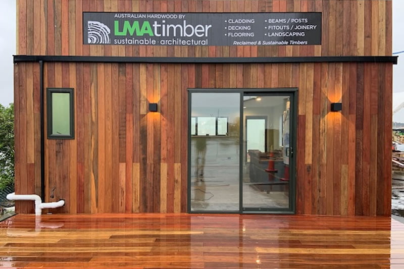 Recycled Timber in NZ