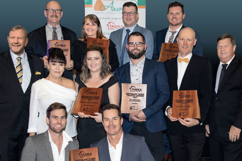 Queensland Timber Awards